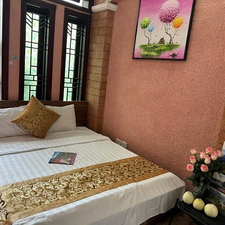 Quynh Moon Homestay Hanoi Luaran gambar