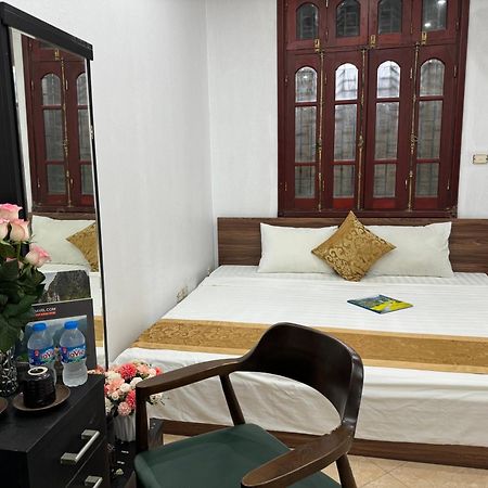 Quynh Moon Homestay Hanoi Luaran gambar