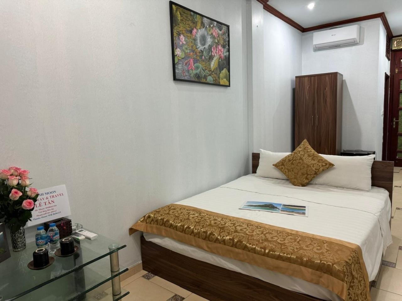 Quynh Moon Homestay Hanoi Luaran gambar