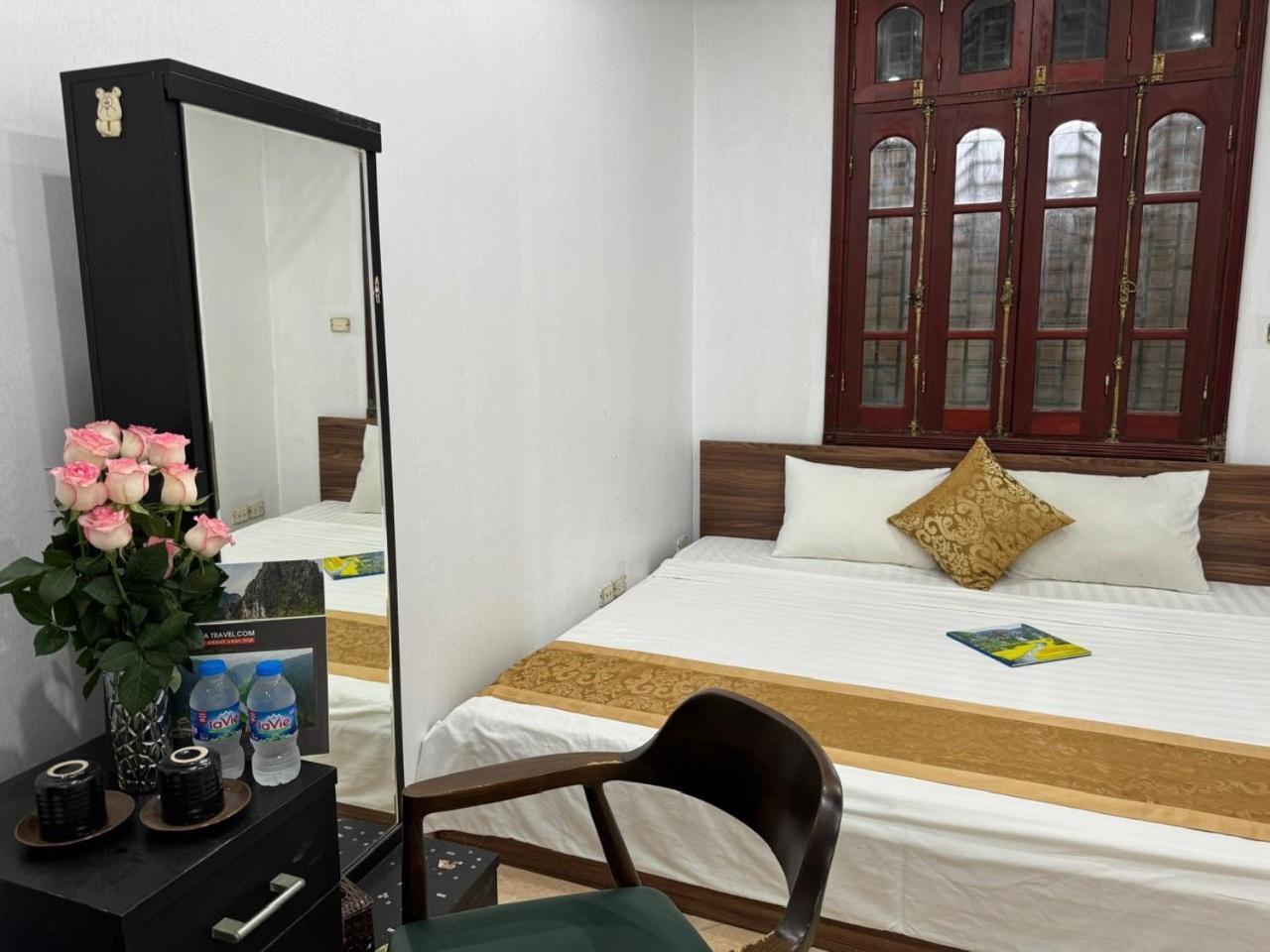 Quynh Moon Homestay Hanoi Luaran gambar