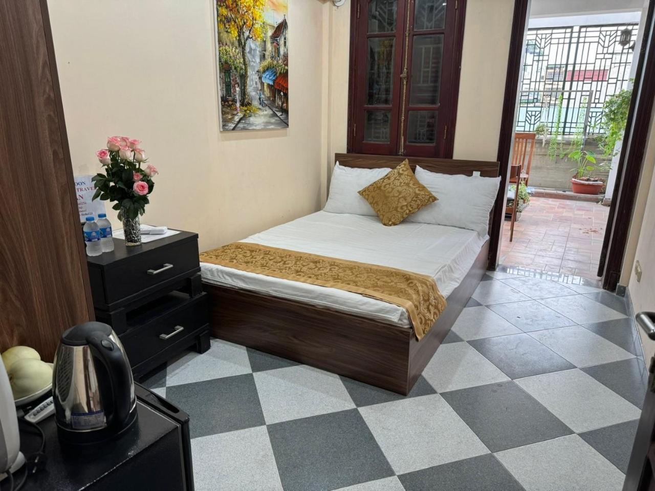 Quynh Moon Homestay Hanoi Luaran gambar