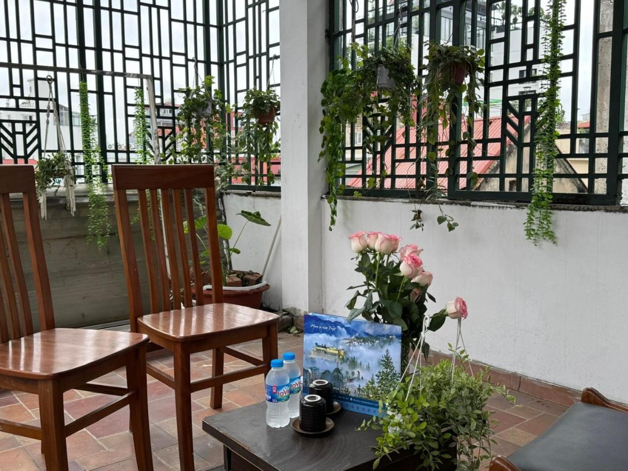 Quynh Moon Homestay Hanoi Luaran gambar