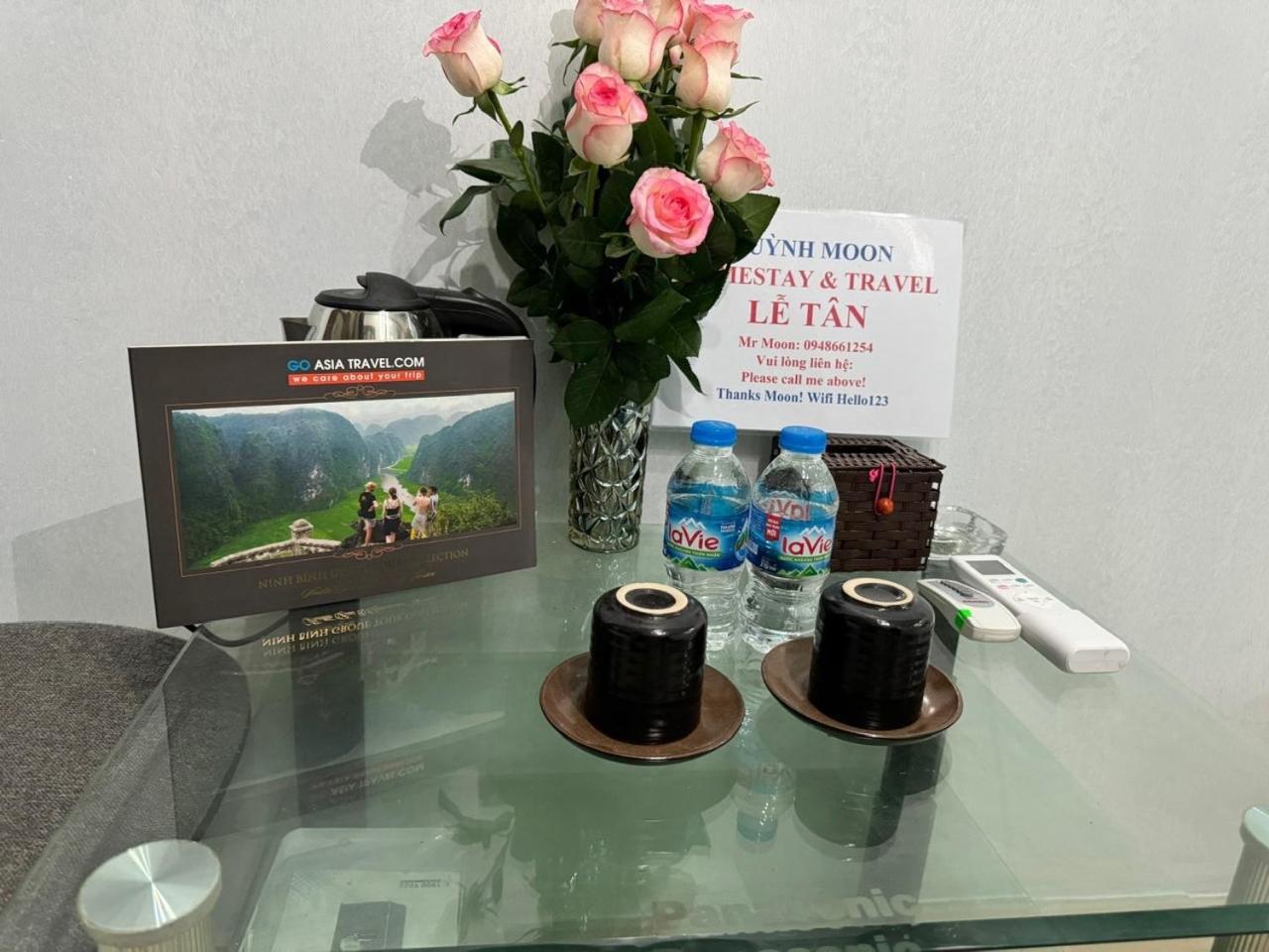Quynh Moon Homestay Hanoi Luaran gambar