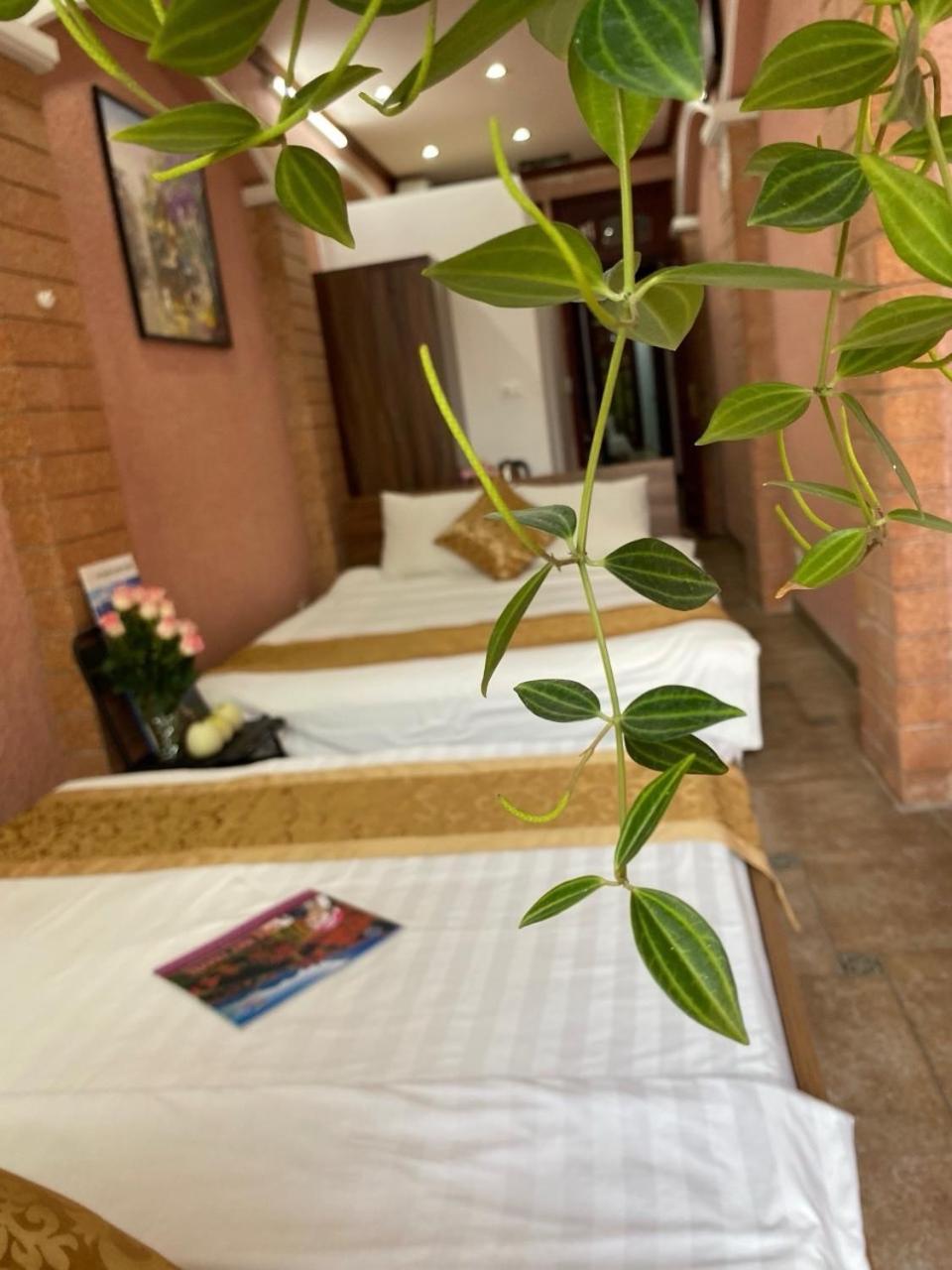 Quynh Moon Homestay Hanoi Luaran gambar