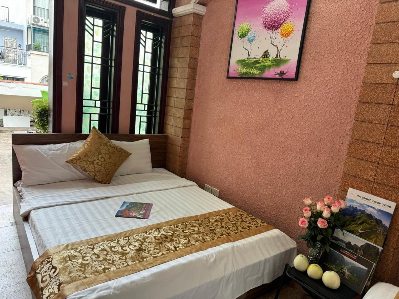 Quynh Moon Homestay Hanoi Luaran gambar