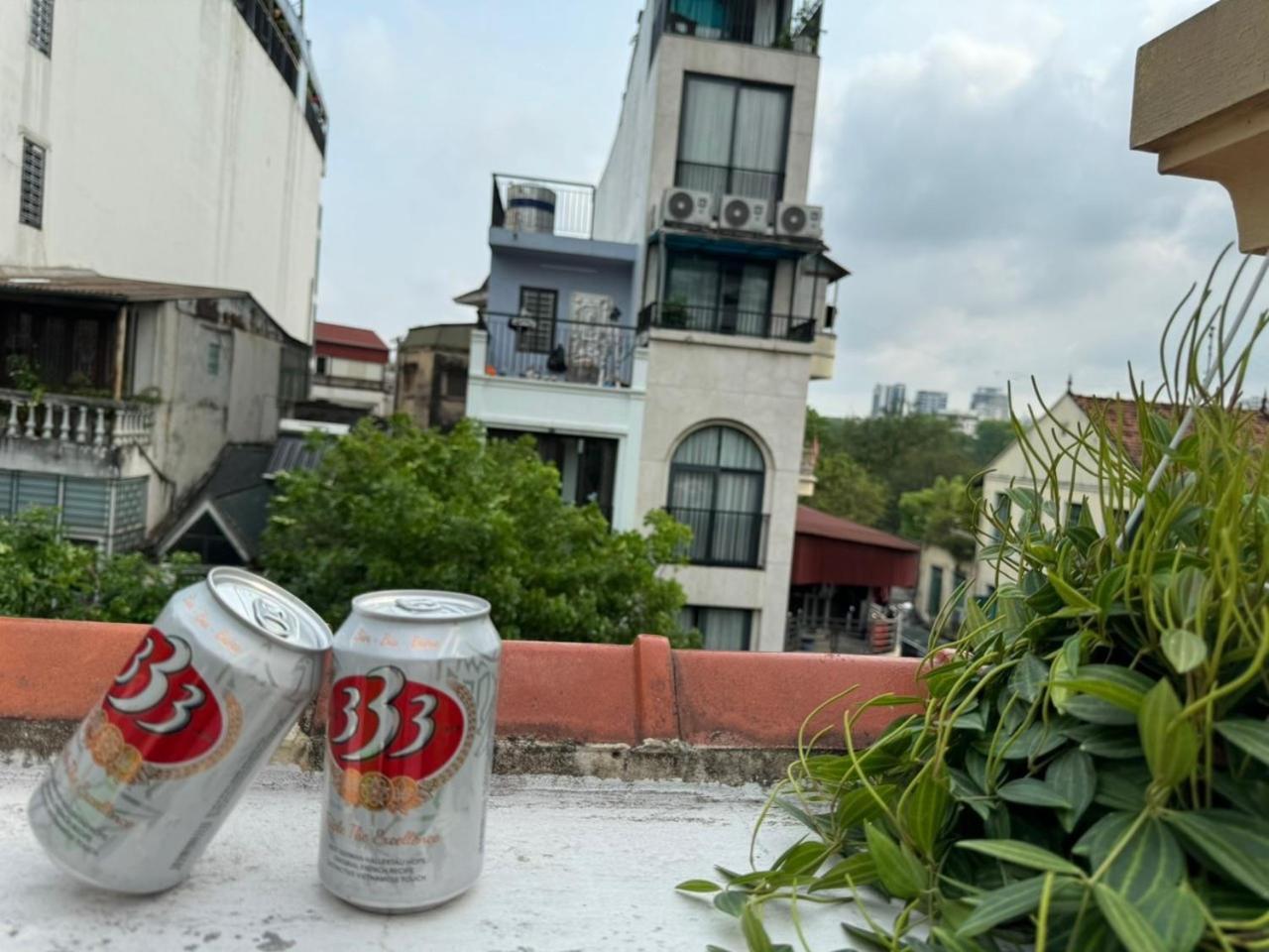 Quynh Moon Homestay Hanoi Luaran gambar