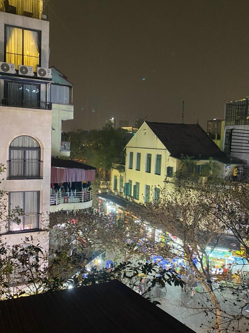 Quynh Moon Homestay Hanoi Luaran gambar