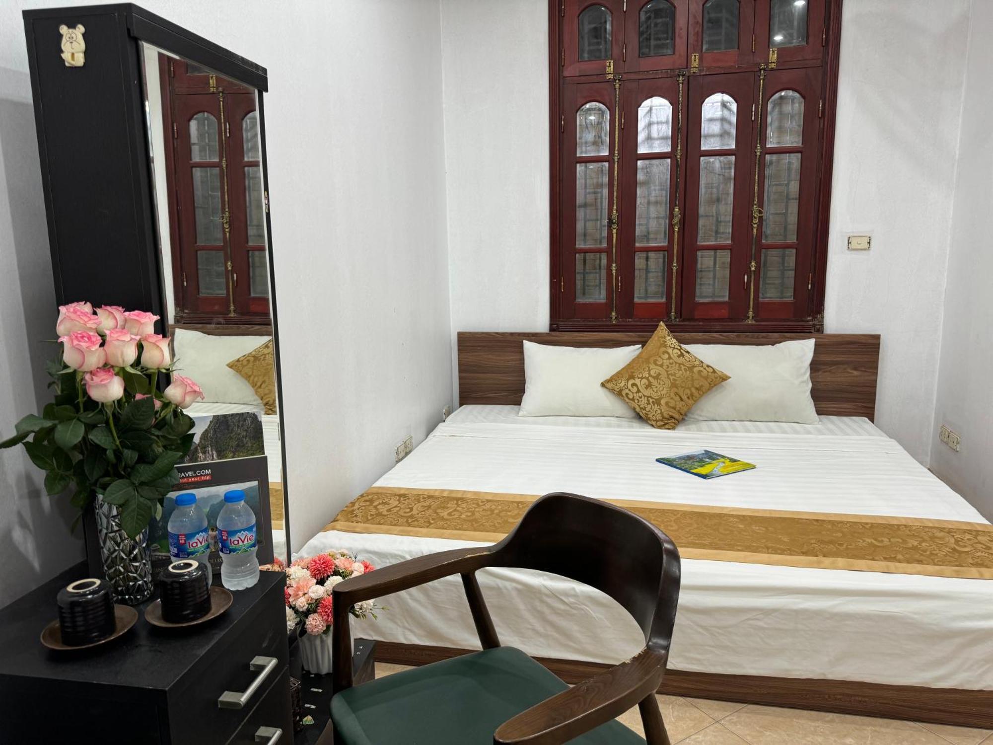 Quynh Moon Homestay Hanoi Luaran gambar