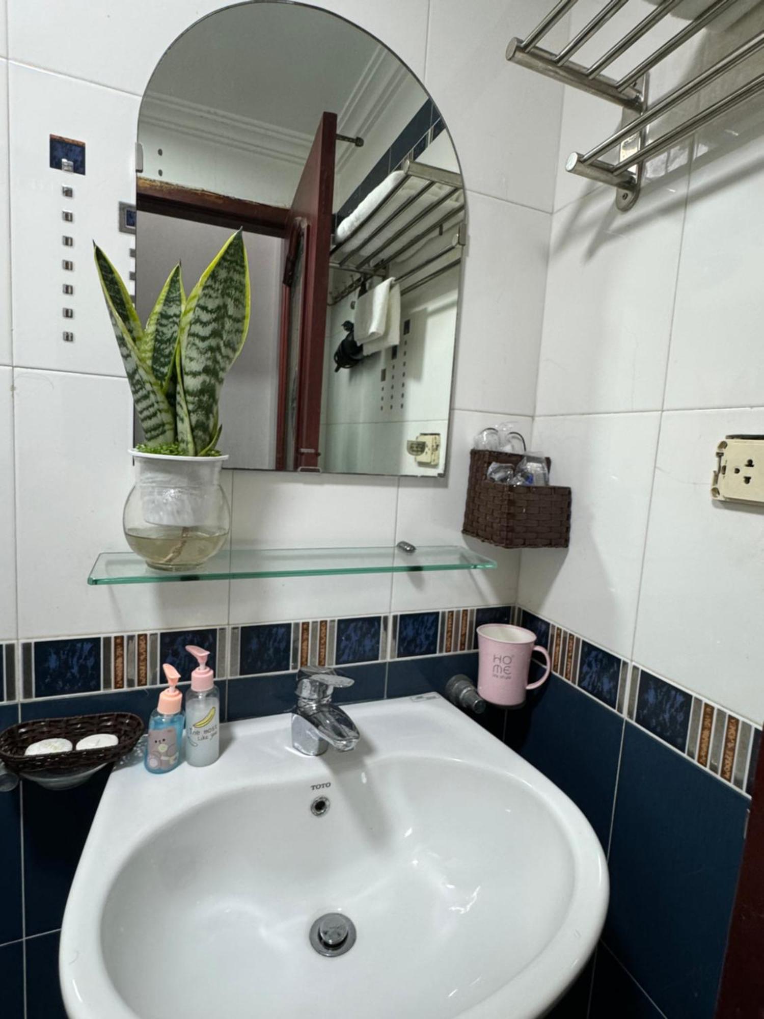 Quynh Moon Homestay Hanoi Luaran gambar