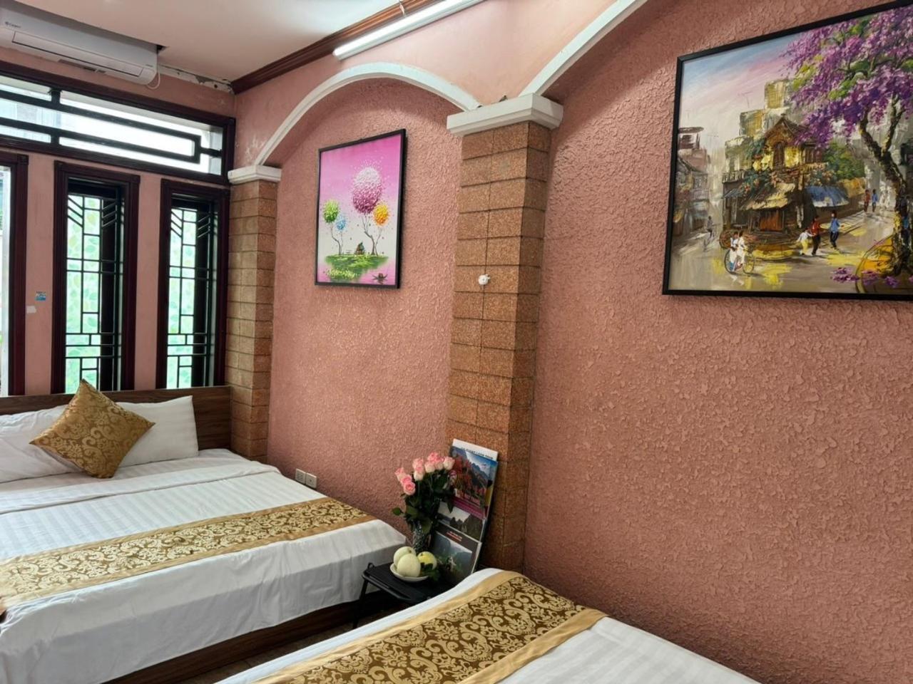 Quynh Moon Homestay Hanoi Luaran gambar
