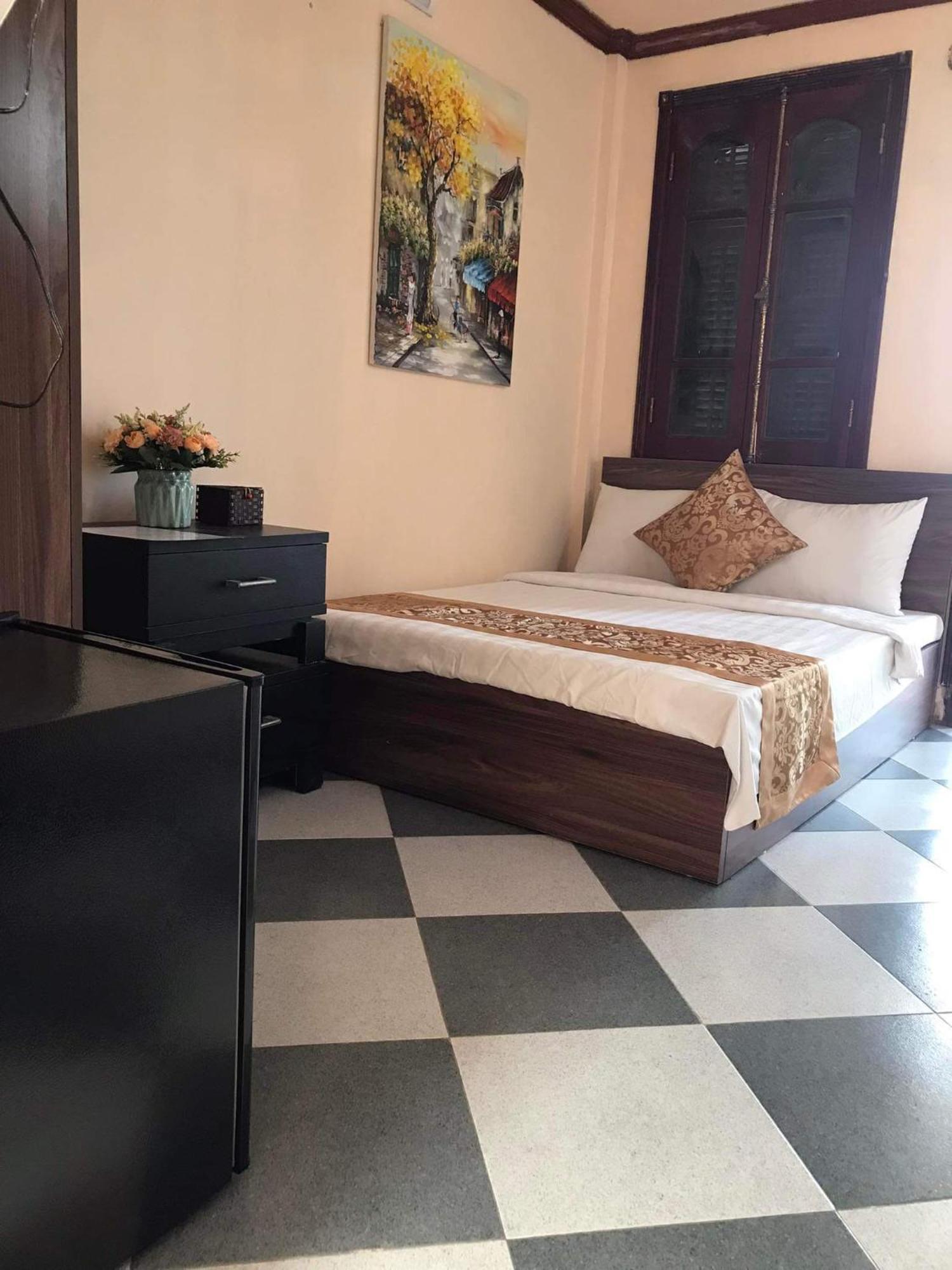 Quynh Moon Homestay Hanoi Luaran gambar