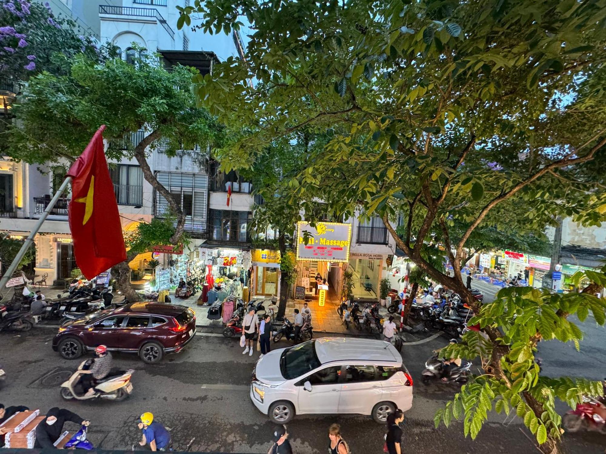Quynh Moon Homestay Hanoi Luaran gambar